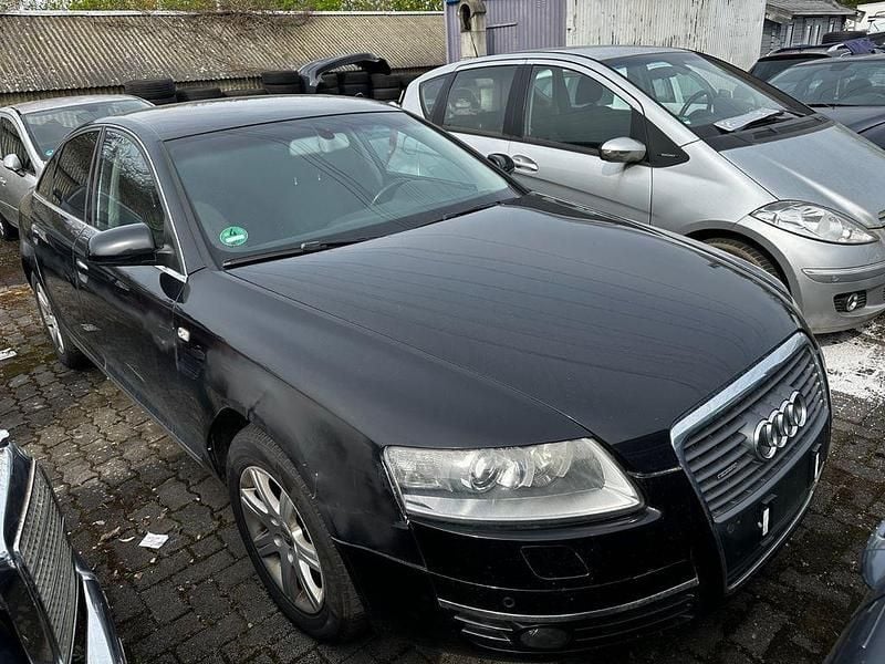 Second-hand Audi A6 232 CP (170 kW) 2007 Negru Berlinǎ