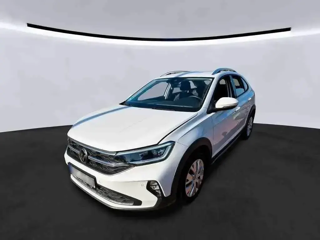 Brugt VW Taigo Style 150 HK (110 kW) 2023 Hvid SUV