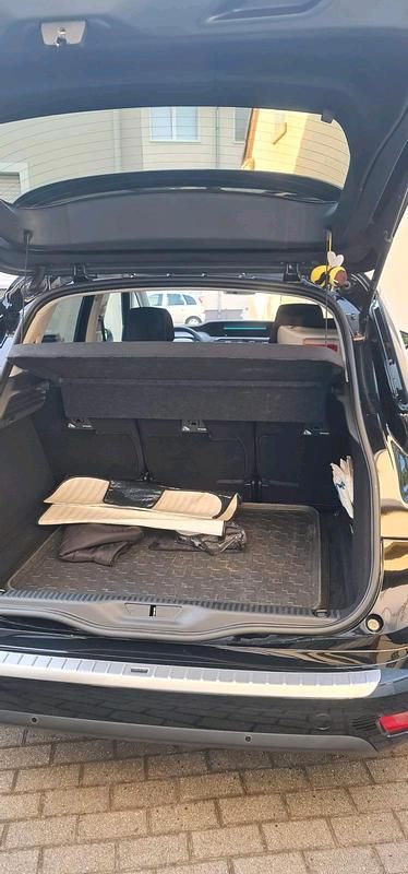 Gebraucht Citroën C4 SpaceTourer 2018 Schwarz Van / Kleinbus