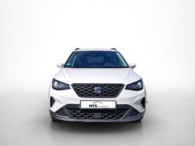 Gebraucht Seat Arona Style 116 PS (85 kW) 2024 Weiß SUV