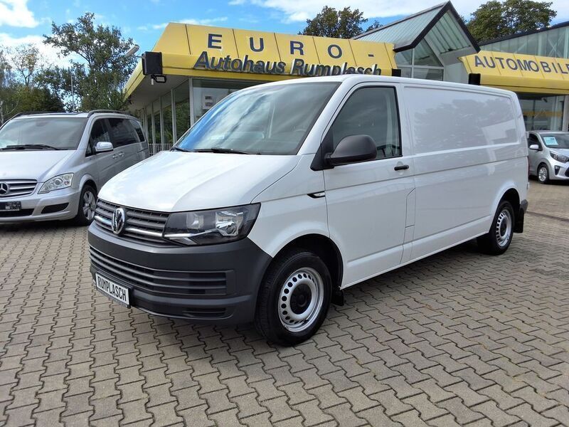 Gebraucht VW T6 S 150 PS (110 kW) 2016 Weiß Van