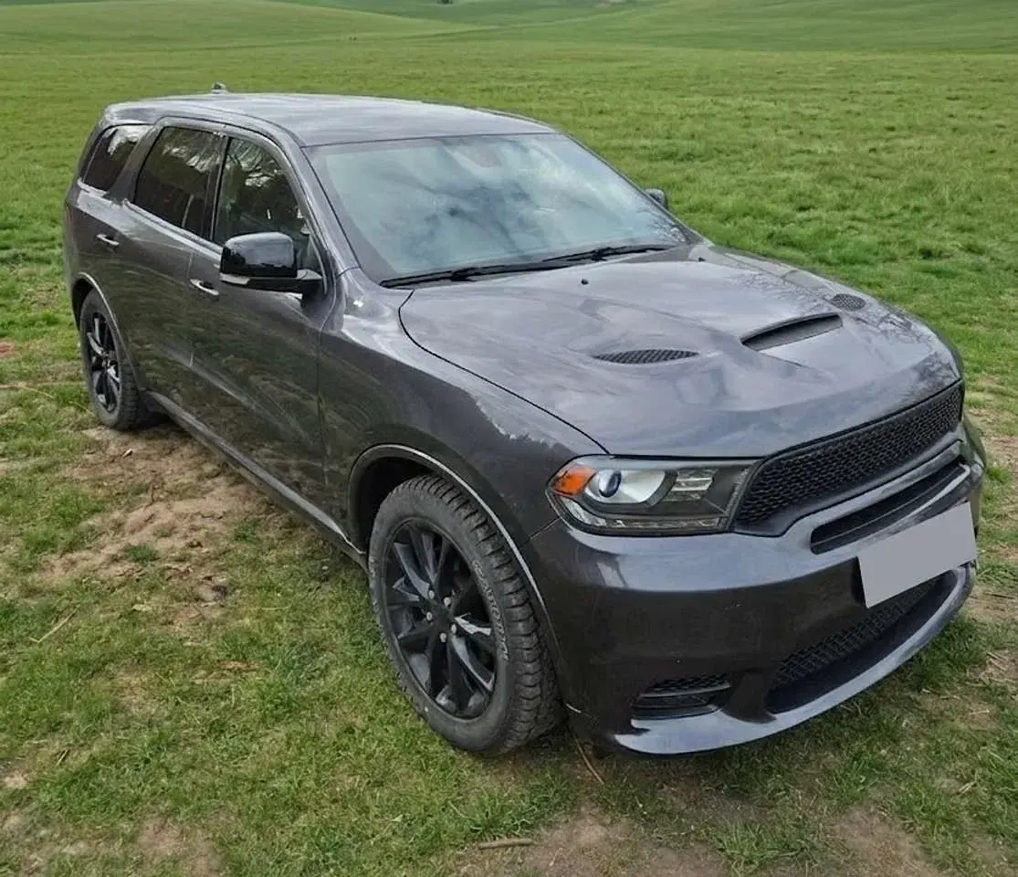 Gebraucht Dodge Durango 299 PS (219 kW) 2020 Grau SUV