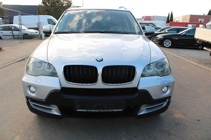 Gebraucht BMW X5 235 PS (172 kW) 2011 Silber SUV