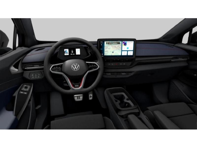 Gebraucht VW ID.4 GTX 219 kW (299 PS) 2022 Mangangrau metallic SUV