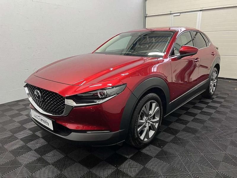 Other Gebraucht 2021 Mazda CX-3 Exclusive-Line SUV | 20.970 € (Fairer Preis) - Bild 1/4