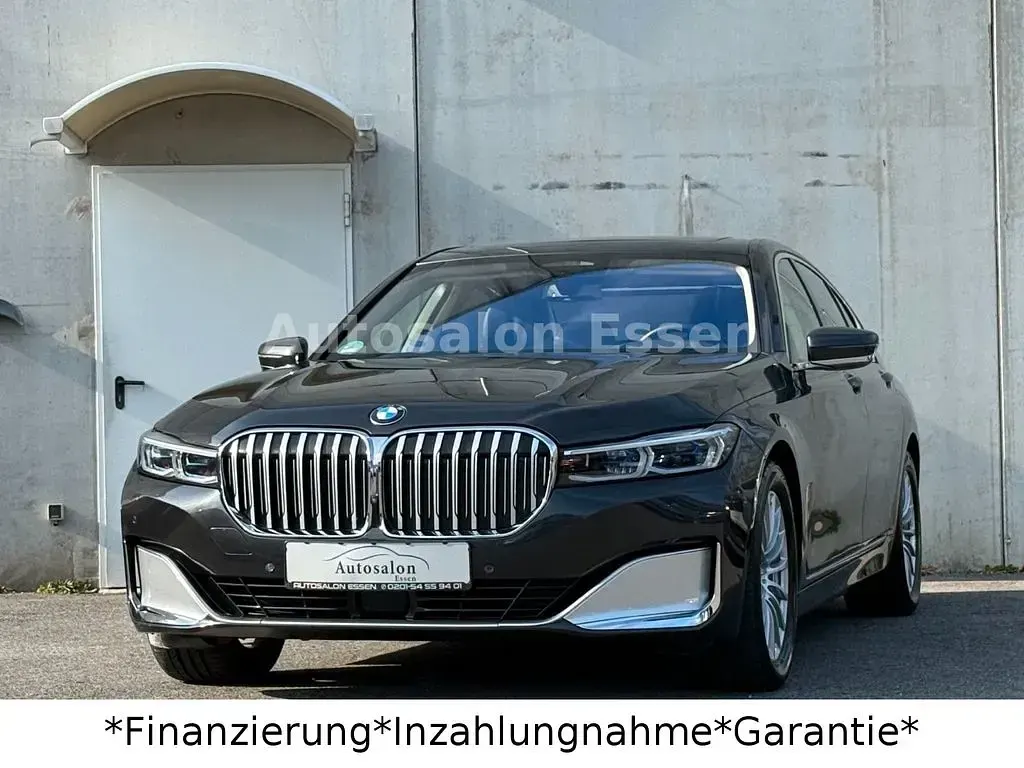 Gebraucht BMW 730 Performance 286 PS (210 kW) 2021 Grau Limousine