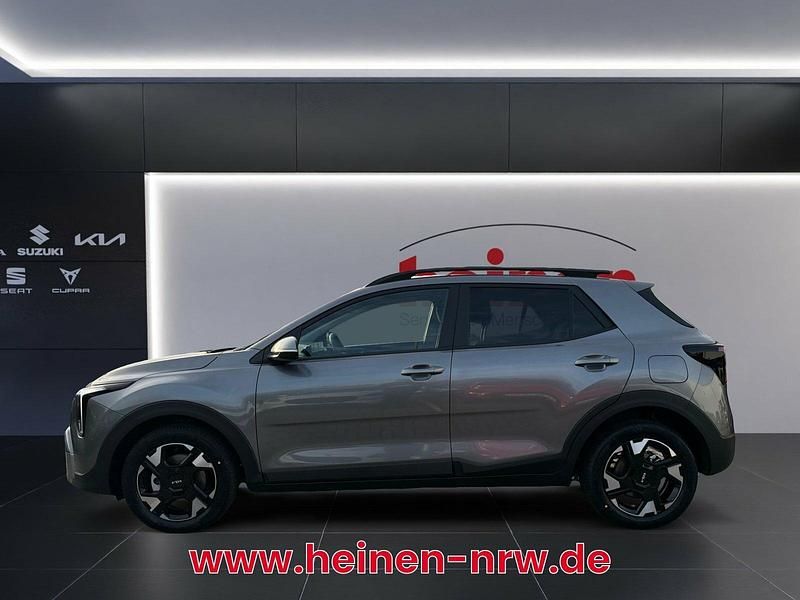 Neu Kia Stonic Vision 101 PS (74 kW) 2026 Aurora black SUV