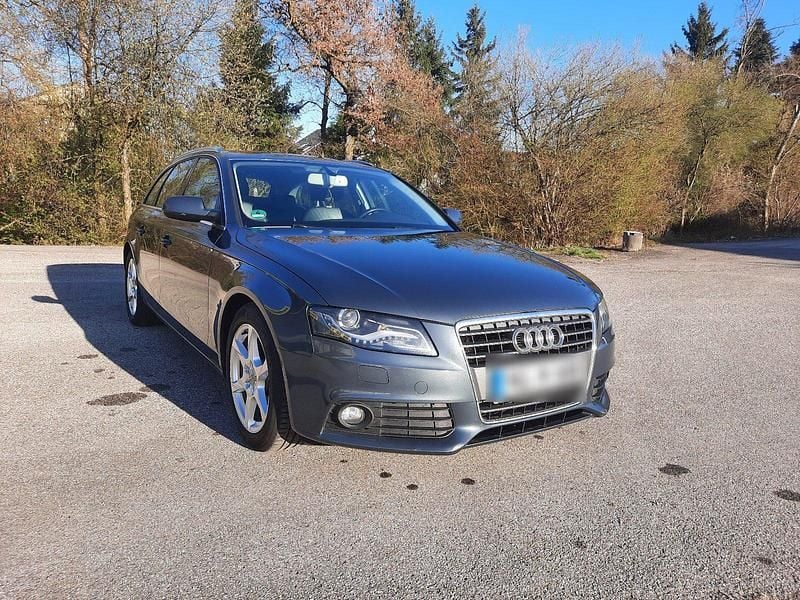 Gebraucht Audi A4 142 PS (104 kW) 2010 Kombi