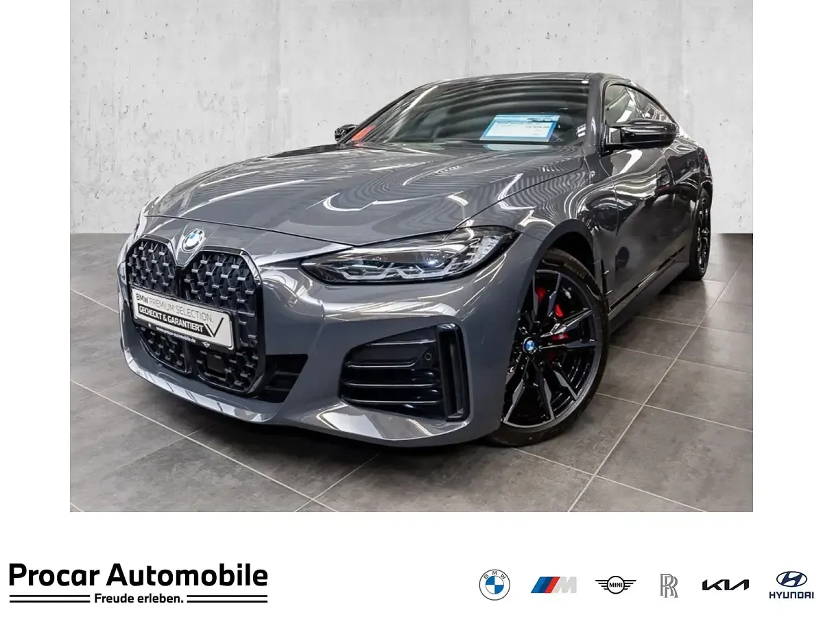 Gebraucht BMW M440 M Sport 374 PS (275 kW) 2023 Limousine