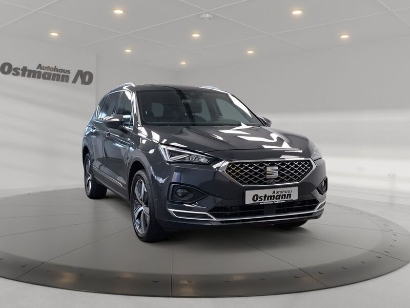 Gebraucht Seat Tarraco 4Drive 200 PS (147 kW) 2021 Uranograu SUV
