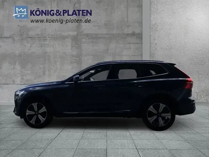 Gebraucht Volvo XC60 Inscription 257 PS (189 kW) 2023 Blau SUV
