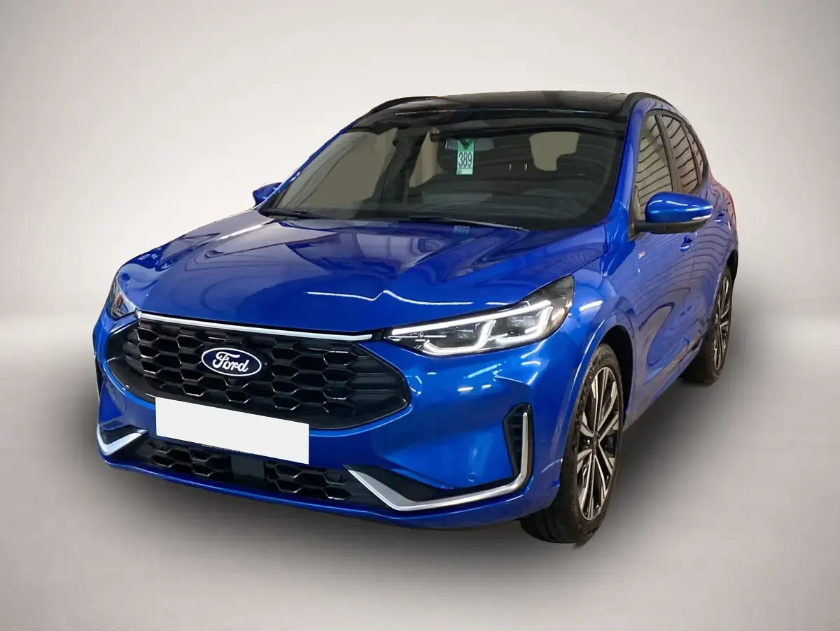 Gebraucht Ford Kuga ST-Line X 186 PS (136 kW) 2025 SUV