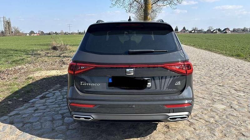 Gebraucht Seat Tarraco FR 150 PS (110 kW) 2024 SUV