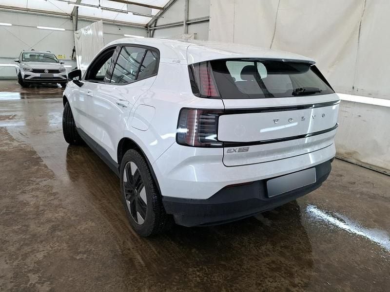 Gebraucht Volvo EX30 Core 200 kW (272 PS) 2024 Weiß SUV