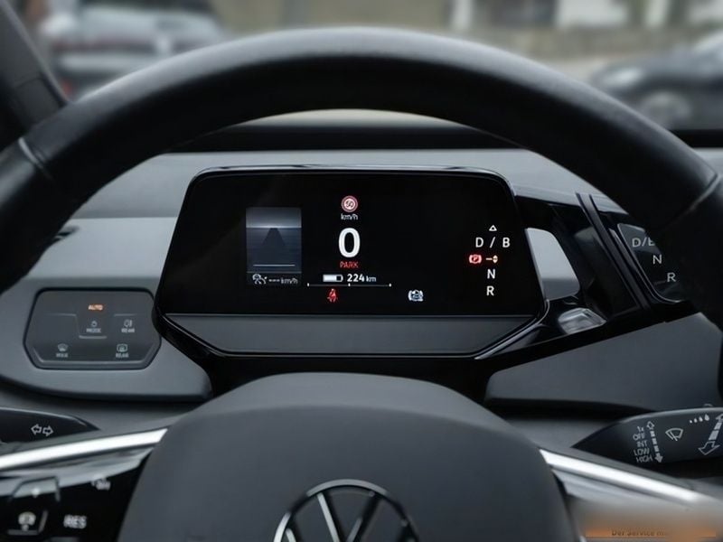 Gebraucht VW ID.3 Pro Performance 150 kW (204 PS) 2021 Weiß Kleinwagen