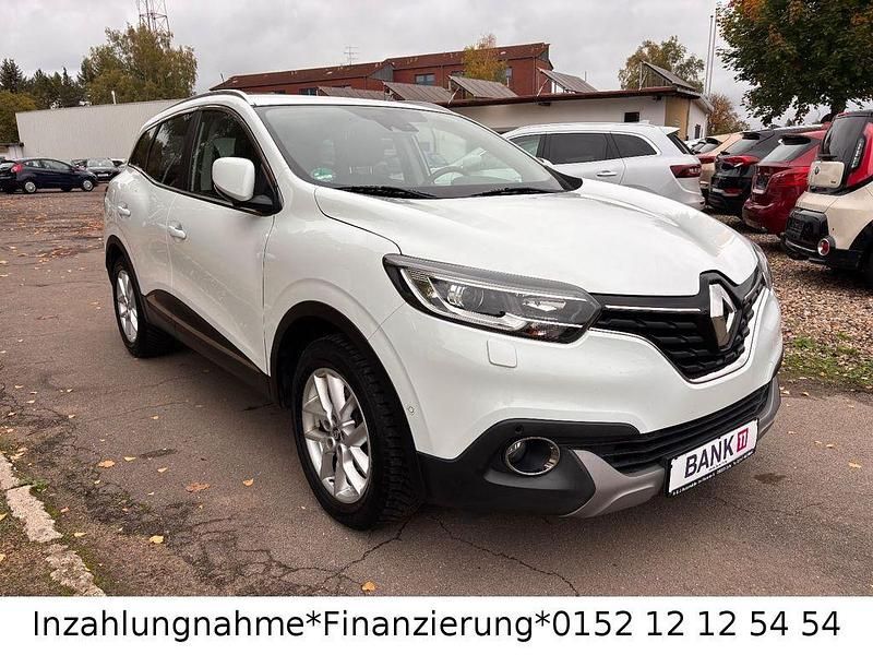Second-hand Renault Kadjar XMOD 131 CP (96 kW) 2017 Alb SUV