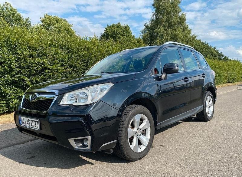 Schwarz Gebraucht 2013 Subaru Forester Sport SUV | 11.500 € (Fairer Preis) - Bild 1/4