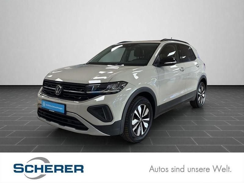 Ascotgrau Gebraucht 2025 VW T-Cross Goal SUV | 25.900 € (Fairer Preis) - Bild 1/4