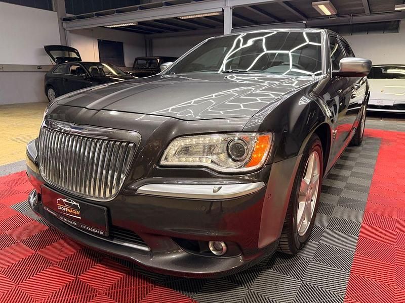 Gebraucht Chrysler 300C 296 PS (217 kW) 2015 Grau Limousine