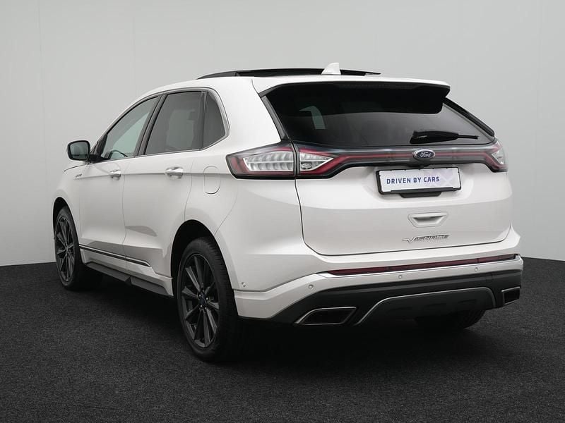 Gebraucht Ford Edge Vignale 209 PS (153 kW) 2018 Arktisweiß (metallic) SUV