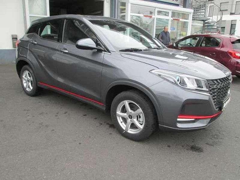 Neu DFSK Fengon 106 PS (77 kW) 2025 Grau Kleinwagen