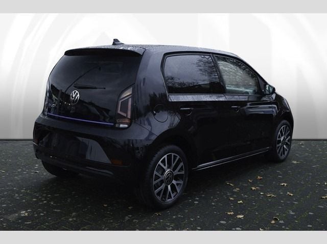 Gebraucht VW e-up! Edition 61 kW (83 PS) 2024 Schwarz Kleinwagen