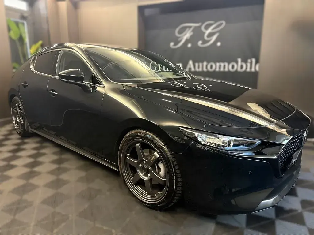 Gebraucht Mazda 3 Homura-Line 140 PS (102 kW) 2025 Schwarz Limousine