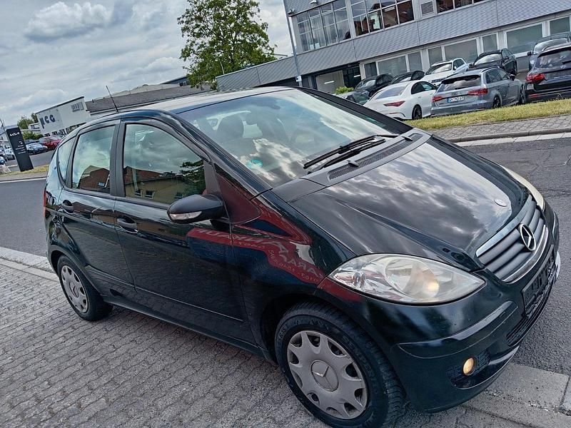 Gebraucht Mercedes A150 95 PS (69 kW) 2007 Schwarz Limousine