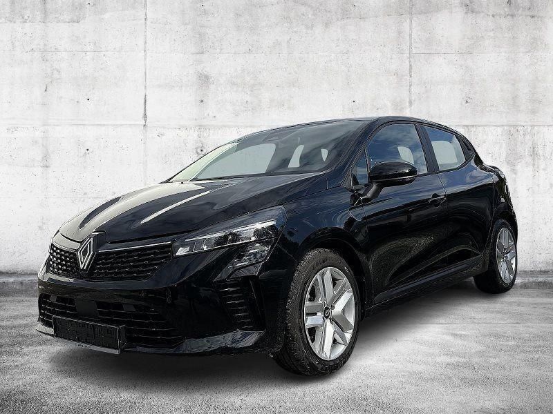 Black pearl schwarz Gebraucht 2024 Renault Clio V Evolution Limousine | 14.790 € (Superpreis) - Bild 1/4