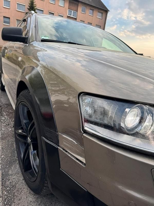 Gebraucht Audi A6 Allroad 235 PS (172 kW) 2007 Kombi
