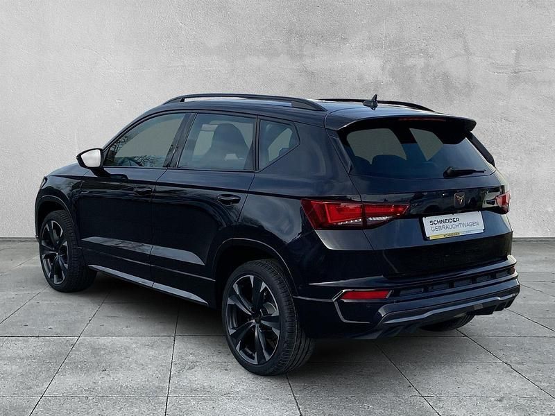 Neu Cupra Ateca 150 PS (110 kW) 2025 Schwarz SUV