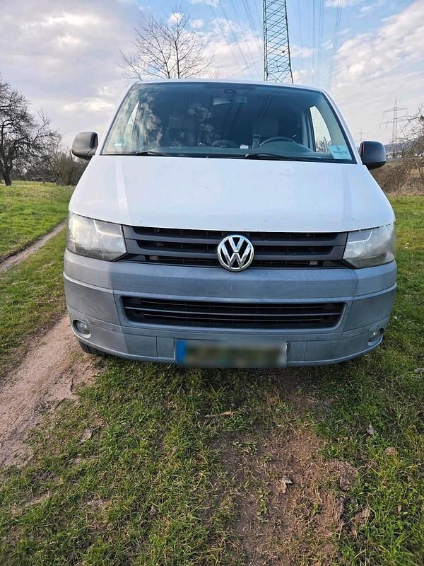 Gebraucht VW Transporter 140 PS (102 kW) 2010 Van