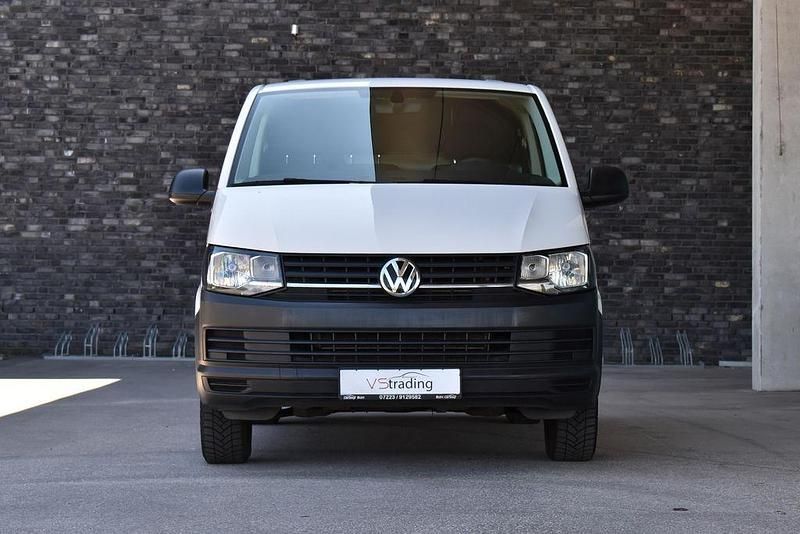 Gebraucht VW T6.1 150 PS (110 kW) 2019 Weiß Van