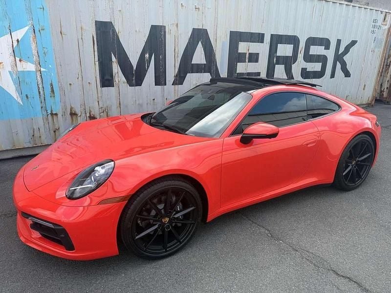 Gebraucht Porsche 992 385 PS (283 kW) 2020 Other Coupé