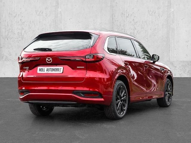 Gebraucht Mazda 3 Homura-Line 254 PS (186 kW) 2025 SUV