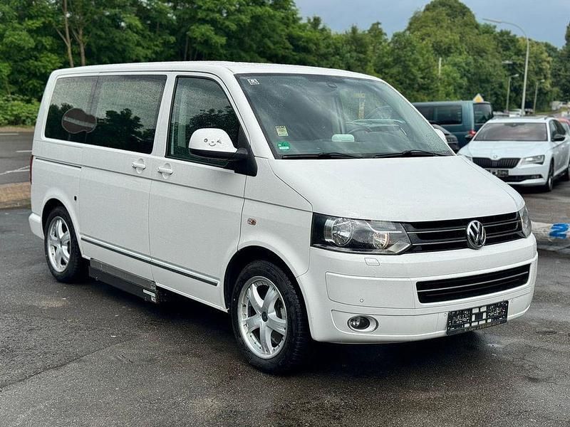 Gebraucht VW T5 179 PS (131 kW) 2011 Weiß Van