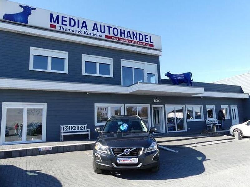 Gebraucht Volvo XC60 Summum 163 PS (119 kW) 2012 Grau SUV