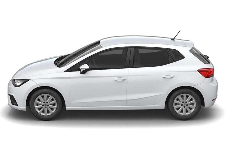 Glacial weiß metallic Neu 2025 Seat Ibiza Limousine | 17.360 € (Superpreis) - Bild 1/2