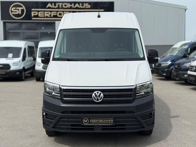 Usata VW Crafter 140 CV (102 kW) 2020 Bianco Furgone