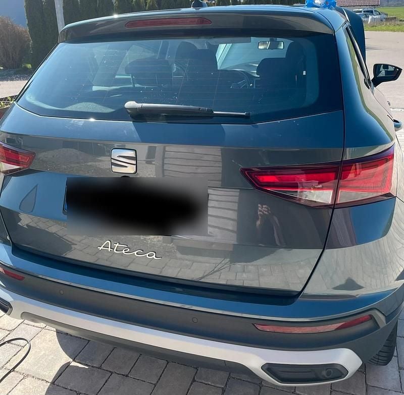 Gebraucht Seat Ateca 150 PS (110 kW) 2020 SUV