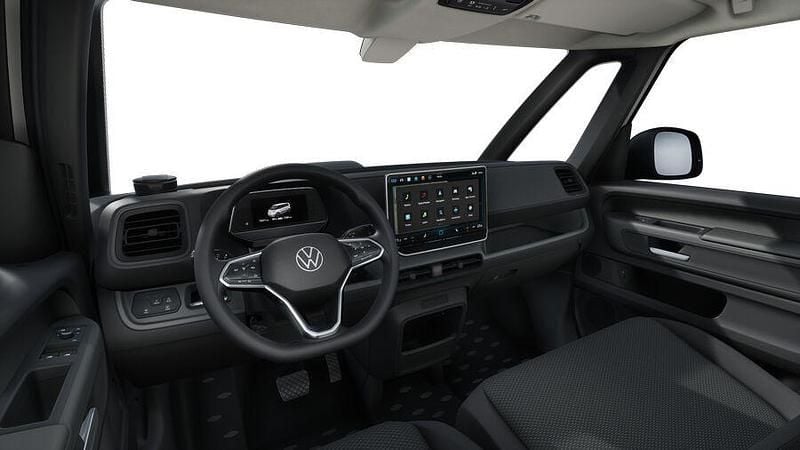 Neu VW ID. Buzz 210 kW (286 PS) 2026 Weiß Van / Kleinbus