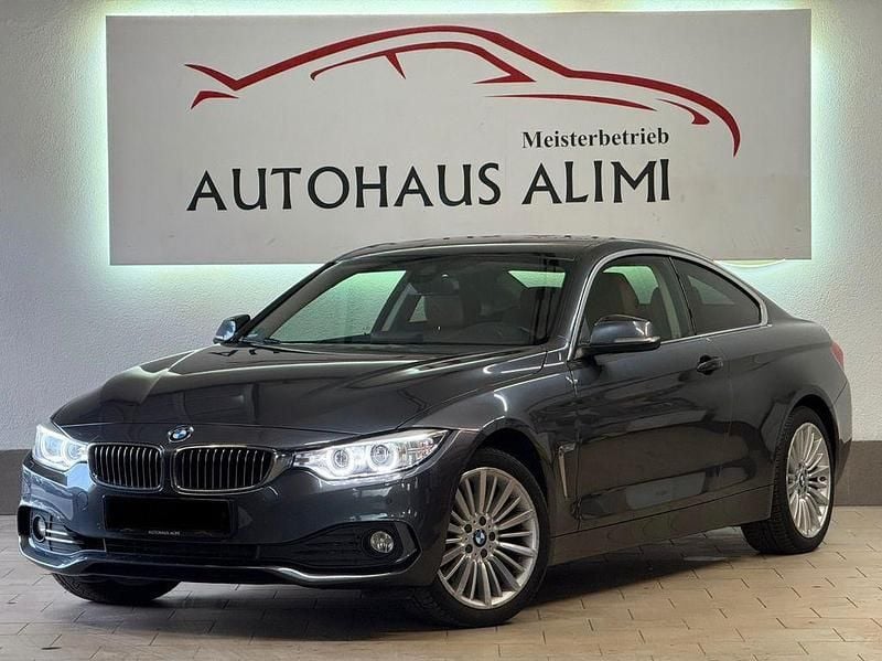 Gebraucht BMW 428 Performance 245 PS (180 kW) 2014 Grau Coupé
