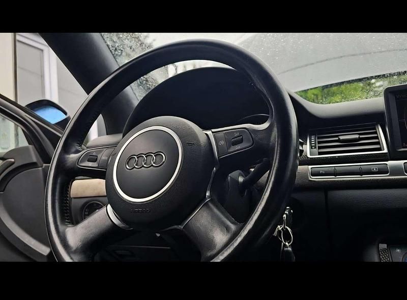 Gebraucht Audi A8 S-Line 280 PS (205 kW) 2004 Limousine