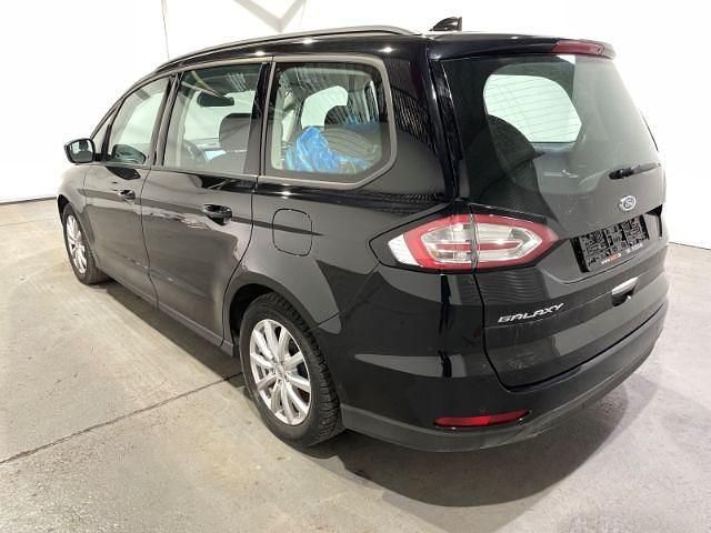 Gebraucht Ford Galaxy Trend 150 PS (110 kW) 2022 Schwarz Van / Kleinbus
