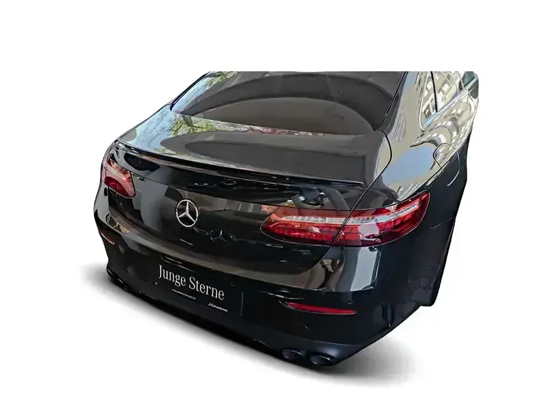 Gebraucht Mercedes E53 AMG AMG 2022 Schwarz Coupé
