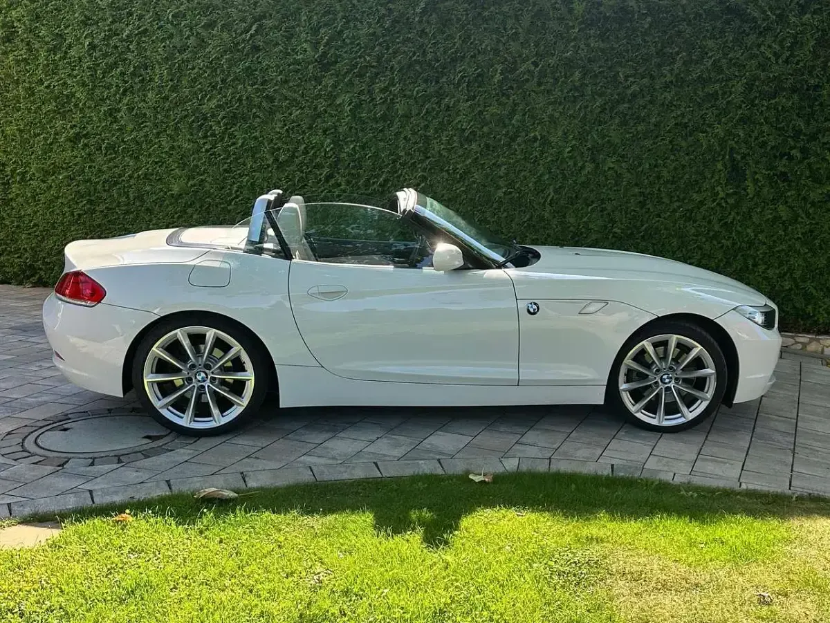 Gebraucht BMW Z4 258 PS (189 kW) 2010 Weiß Cabrio