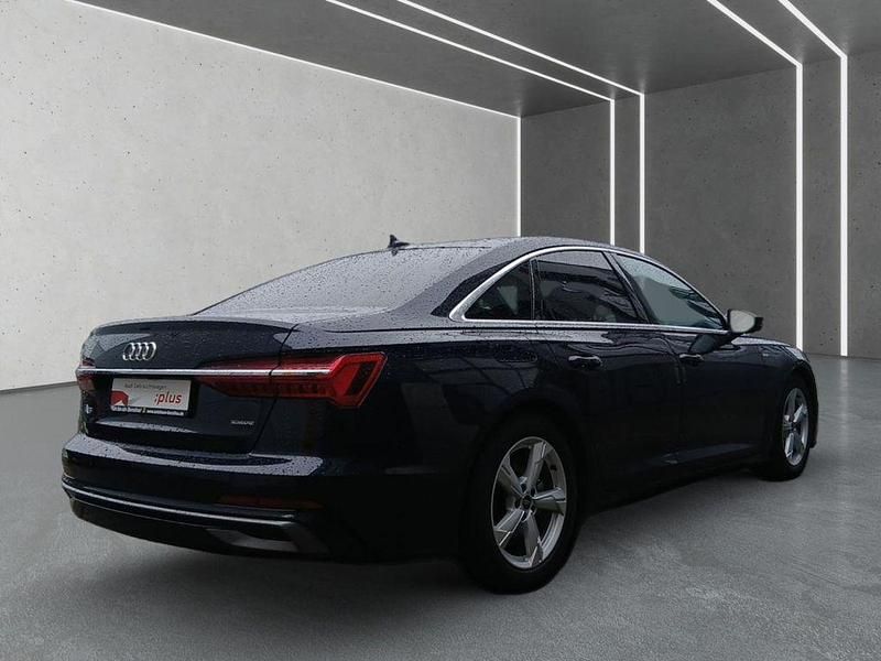 Gebraucht Audi A6 S-Line 286 PS (210 kW) 2025 Blau Limousine