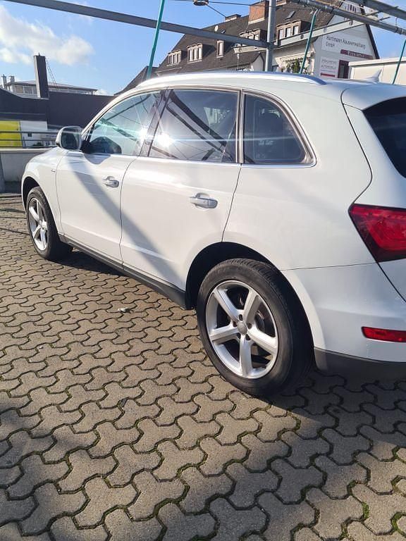 Gebraucht Audi Q5 Sport 258 PS (189 kW) 2017 Weiß SUV