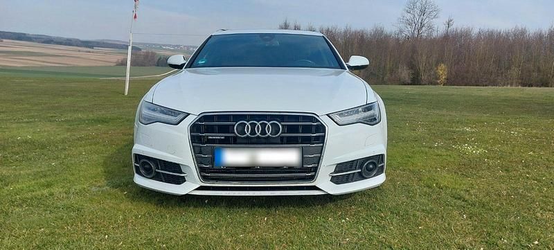 Second-hand Audi A6 Design 272 CP (200 kW) 2017 Alb Break