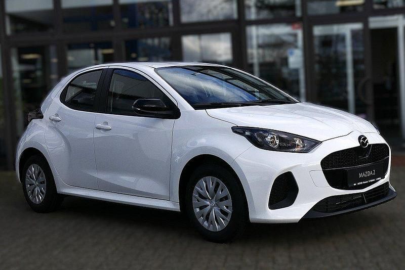 Neu Mazda 2 Prime-Line 116 PS (85 kW) 2025